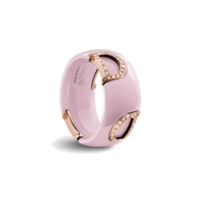 Anello D.Icon Ceramica confetto [19ca9306]