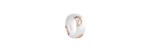 Anello D.Icon Ceramica bianca [7019f61d]