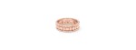 Anello Belle Époque Reel oro rosa [bc07e84f]