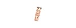 Anello Belle Époque Reel oro rosa [0b1a294b]