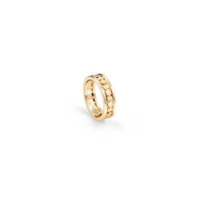 Anello Belle Époque Reel oro giallo [9952b871]