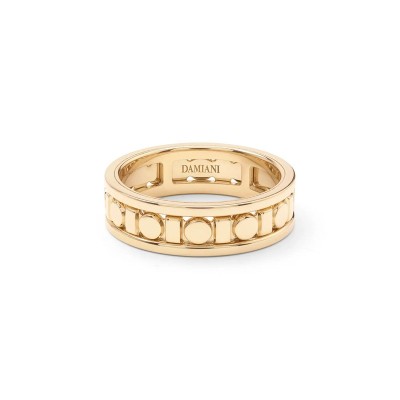 Anello Belle Époque Reel oro giallo [4074fb7c]