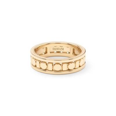 Anello Belle Époque Reel oro giallo [4074fb7c]