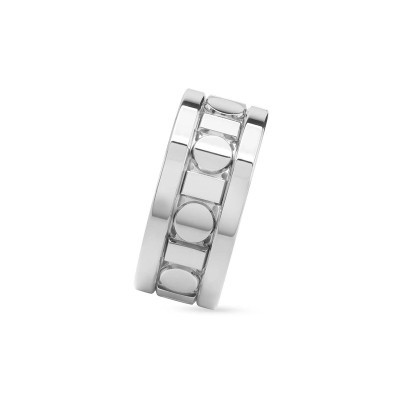 Anello Belle Époque Reel oro bianco [b4a48d01]