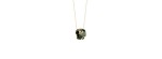 Collana D.Icon ceramica verde [c0bd8524]