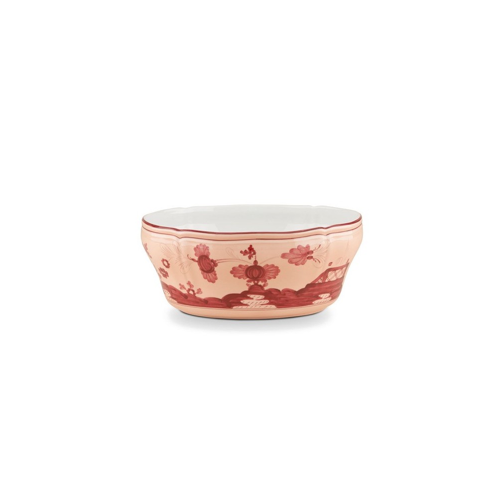 Insalatiera ovale 25cm Oriente Italiano Vermiglio [2a9f8910]