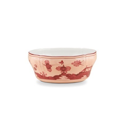 Insalatiera ovale 25cm Oriente Italiano Vermiglio [2a9f8910]