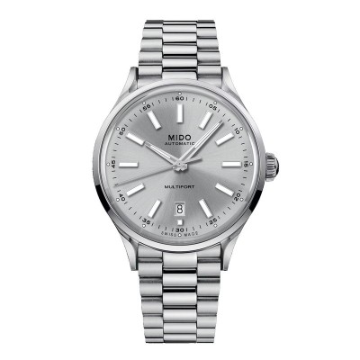 Orologio Multifort Patrimony Powerwind 40mm [106809d0]
