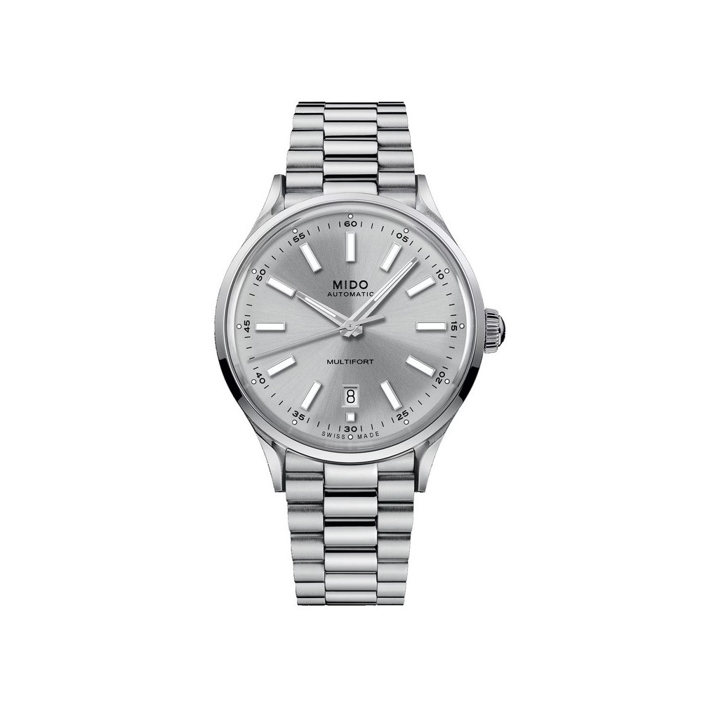 Orologio Multifort Patrimony Powerwind 40mm [106809d0]