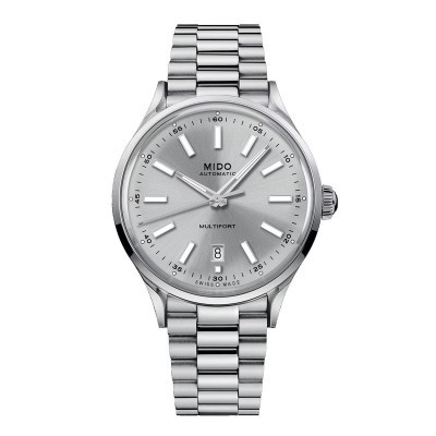 Orologio Multifort Patrimony Powerwind 40mm [106809d0]