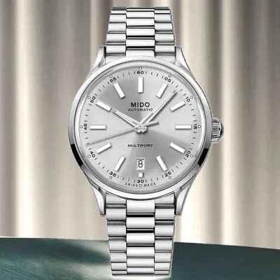 Orologio Multifort Patrimony Powerwind 40mm [c94e4add]