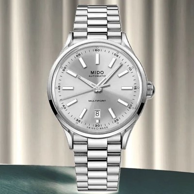Orologio Multifort Patrimony Powerwind 40mm [c94e4add]