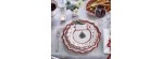 Piatto piano Toy's Delight bianco [4574e2b0]