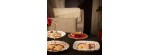 Piatto dessert quadrato Toy's Delight [9f9c6078]