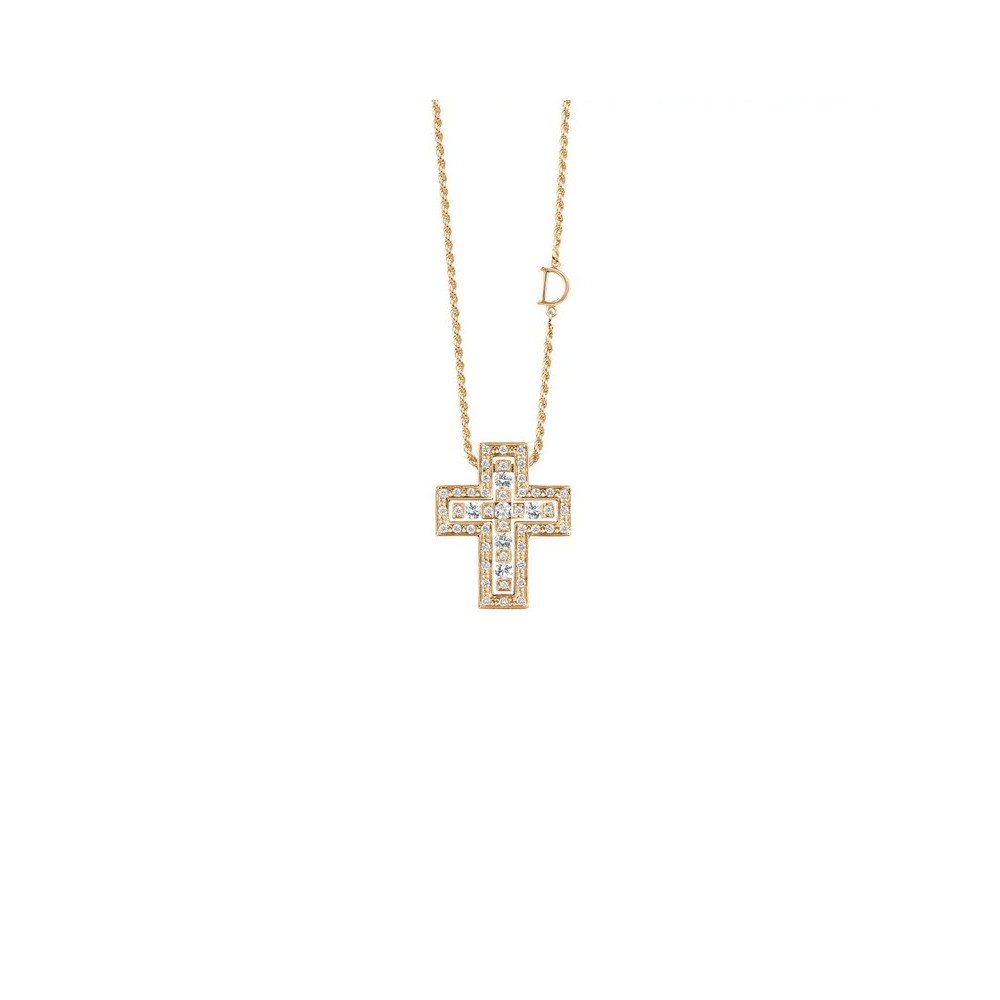 Collier Croce Belle Époque [dbf3979d]