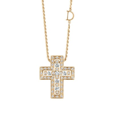 Collier Croce Belle Époque [02d5d490]