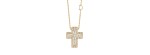 Collier Croce Belle Époque [02d5d490]