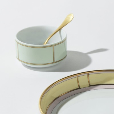 Coppetta cm 10 Diva verde [cfbd0763]