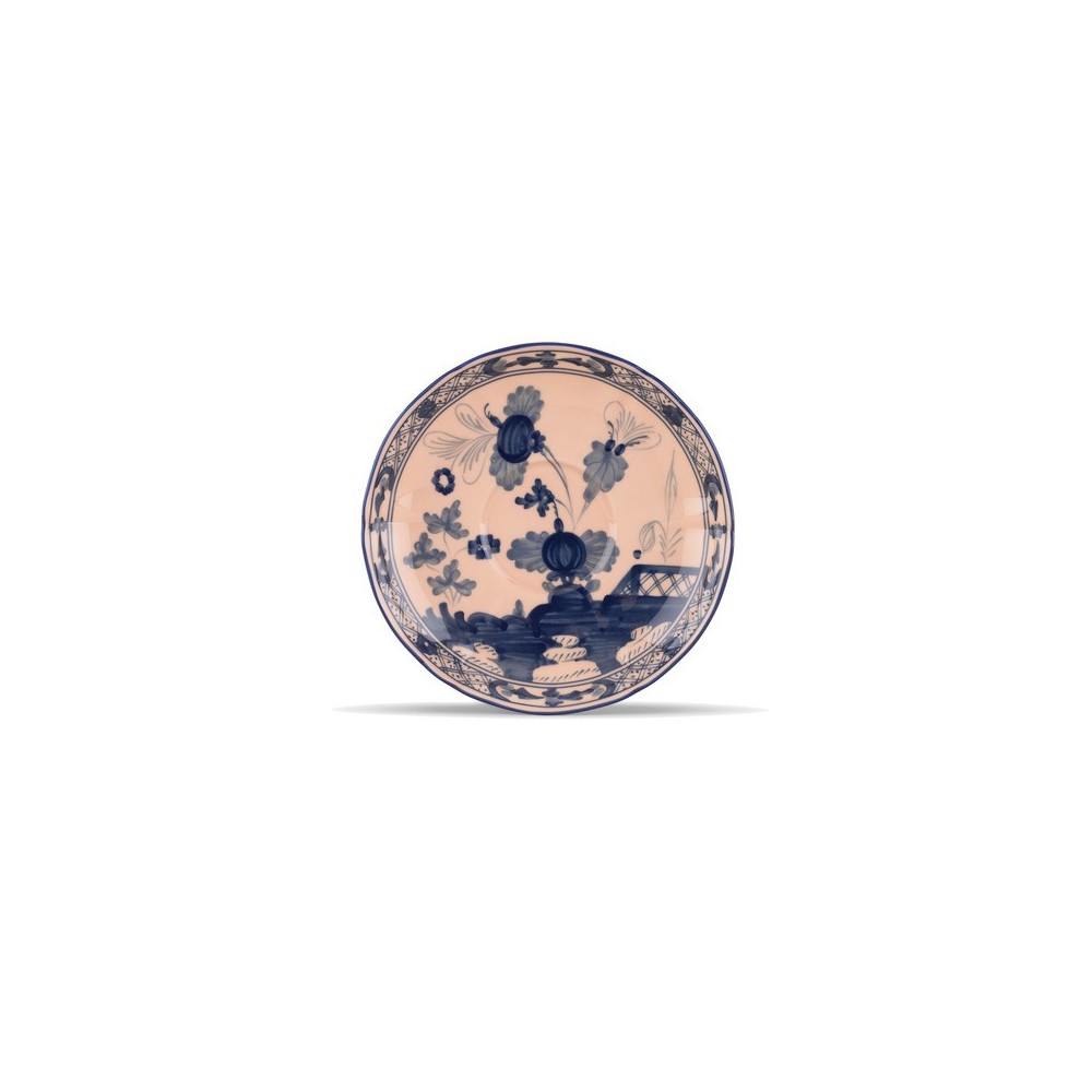 Piatto tè cm 15 Oriente Italiano Cipria [eb024265]