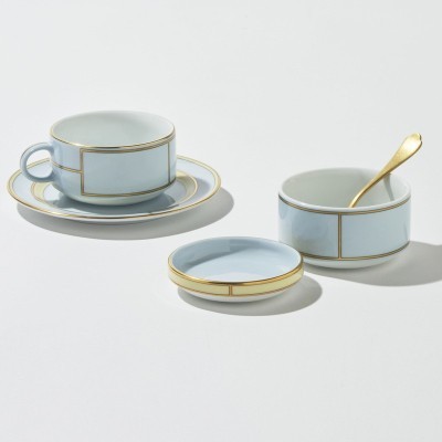 Coppetta cm 10 Diva Celeste [7789ee3f]