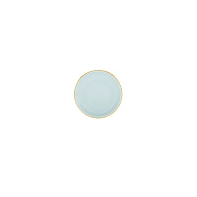 Piatto da burro cm 10 Diva celeste [e1665ef1]
