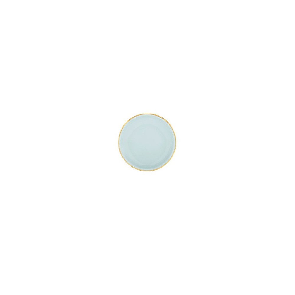 Piatto da burro cm 10 Diva celeste [e1665ef1]