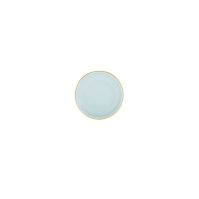 Piatto da burro cm 10 Diva celeste [e1665ef1]