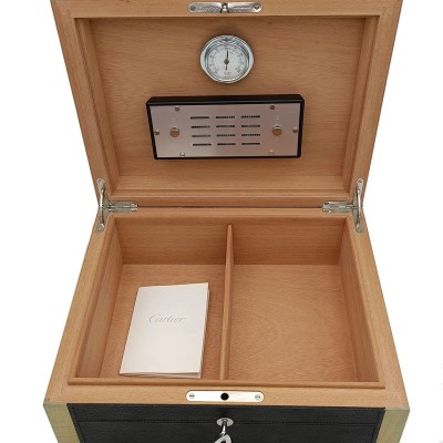 Porta sigari Umidificatore Cartier [4ee46d25]