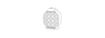 Lampada piccola ricaricabile Atena [be166680]