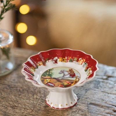 Coppa con piede piccola Toy's Fantasy [0c8992aa]