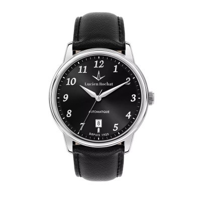 Orologio Iconic 42mm Auto Black [259e0e73]