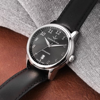 Orologio Iconic 42mm Auto Black [fcb84d7e]