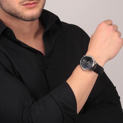 Orologio Iconic 42mm Auto Black [f9e80a60]