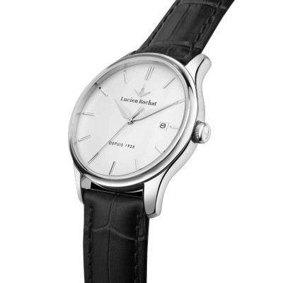 Orologio Montreux 39mm White Black [98e885dd]