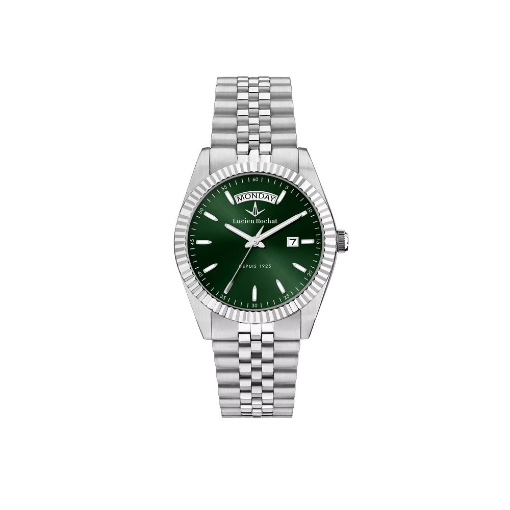 Orologio Bienne 39mm Verde [e475dcff]