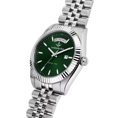 Orologio Bienne 39mm Verde [3d539ff2]