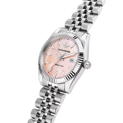 Orologio Bienne 31mm 3H Peach [215cb59f]