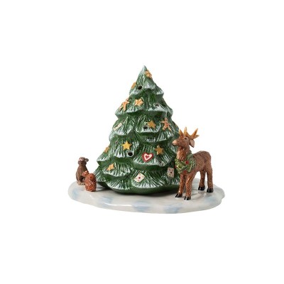 Albero di Natale con animimali Christmas Toys [7037bacf]