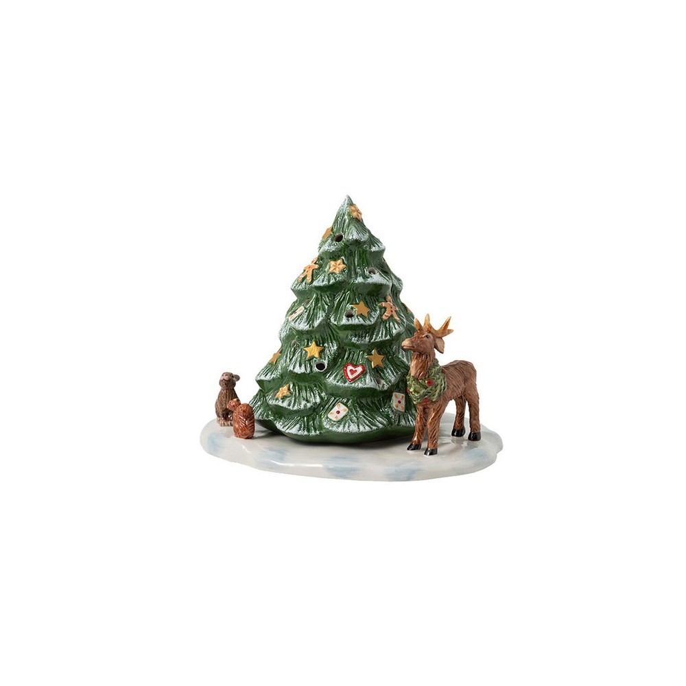 Albero di Natale con animimali Christmas Toys [7037bacf]