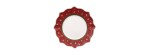 Piatto piano rosso Toy's Delight [2516d1ba]