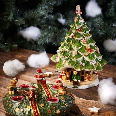 Albero di Natale Christmas Toys Memory [634cf6f5]