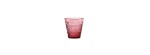 Bicchiere basso Provenzale cono rosso [3a9bab27]