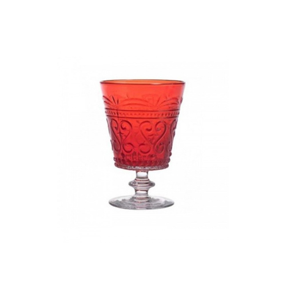 Calice acqua Provenzale rosso [d547116e]