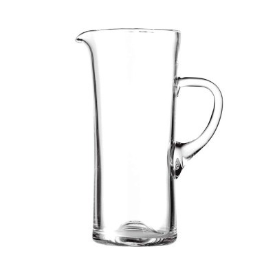 Caraffa trasparente Chiaro di Luna [5e852ce5]