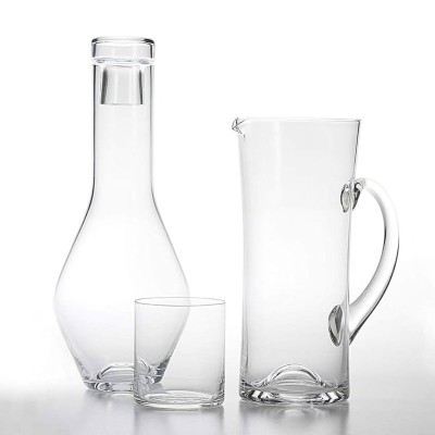 Caraffa trasparente Chiaro di Luna [87a36fe8]