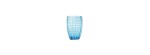 Bicchiere acqua Perle acquamare [70697ffb]