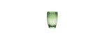 Bicchiere acqua Perle verde [405fca26]