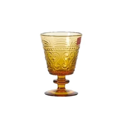 Calice vino Provenzale ambra [6e6bd16f]