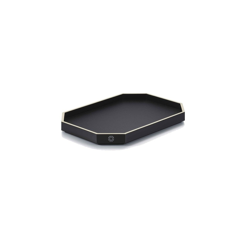 Vassoio Octogone S Black [e57283d6]