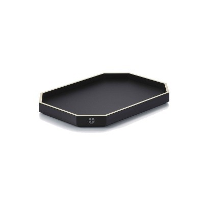 Vassoio Octogone S Black [e57283d6]